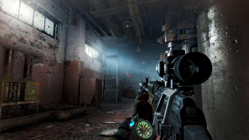 Screen Shot image 4 Metro Redux حزمة ستيم هدية
