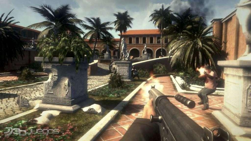 Screen Shot image 3 Call Of Juarez: The Cartel بي سي ستيم كود رقمي