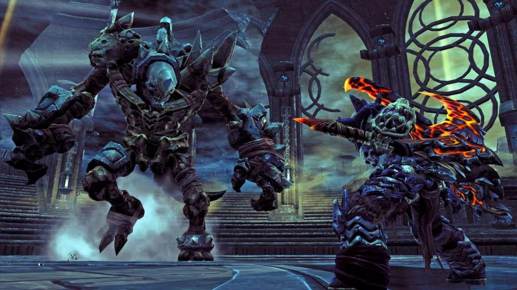 Darksiders II - Season Pass ستيم هدية