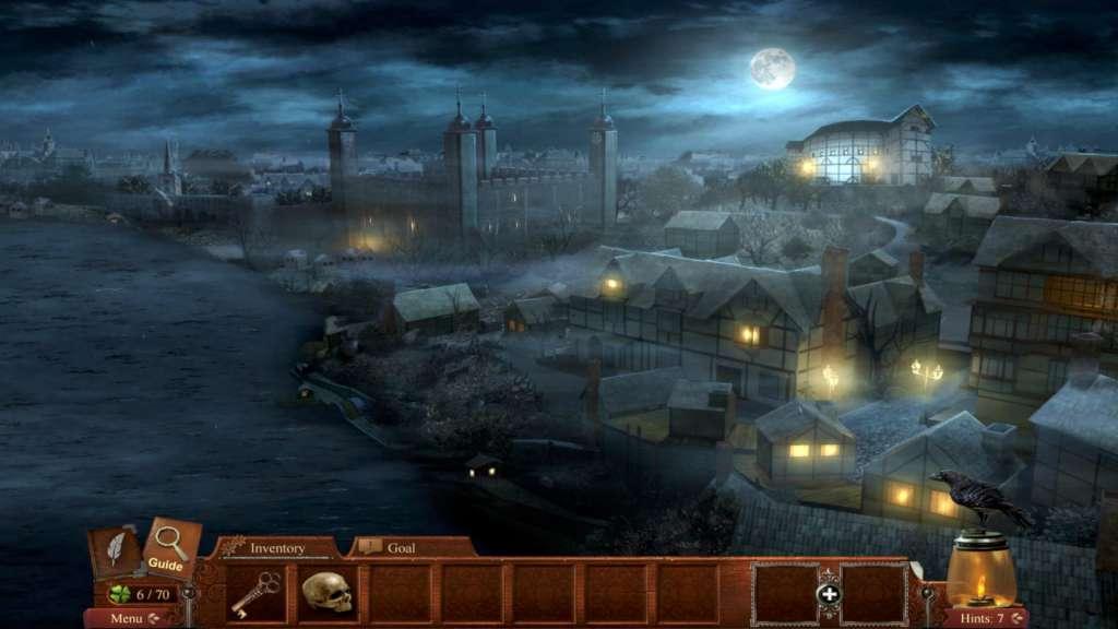 Screen Shot image 1 Midnight Mysteries 3: Devil On The Mississippi بي سي ستيم كود رقمي