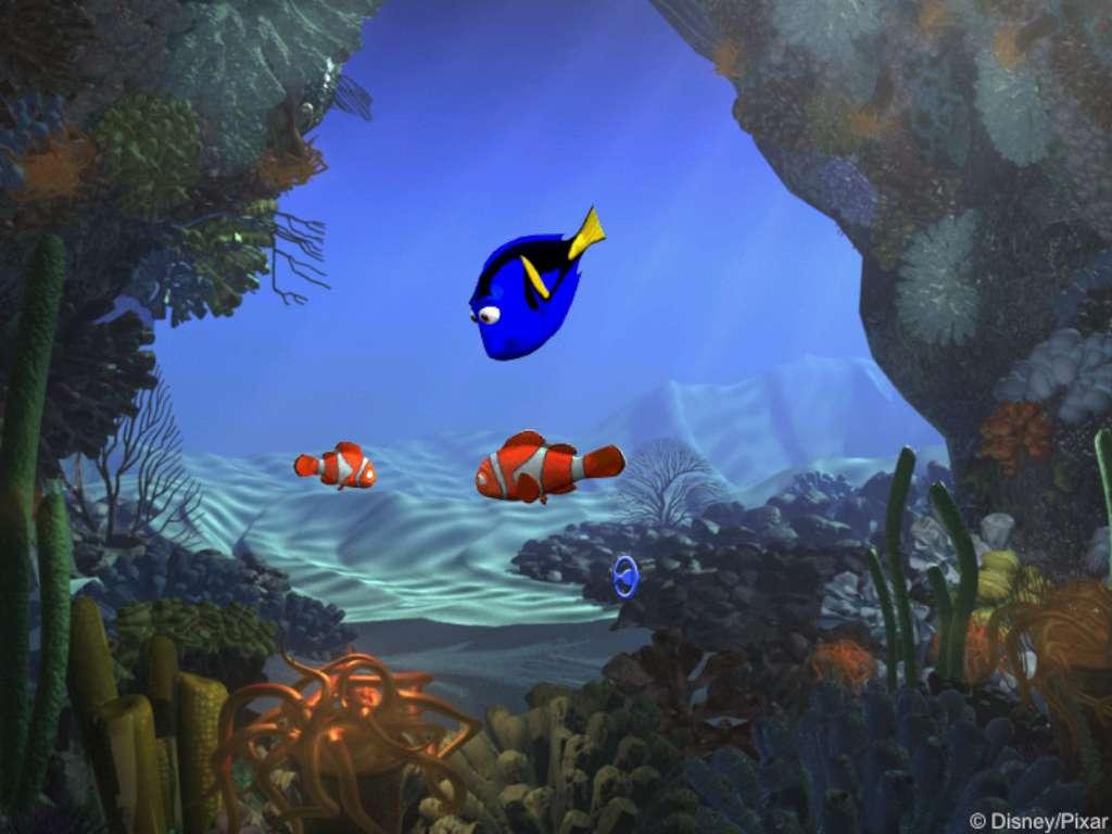 Screen Shot image 4 Disney•Pixar Finding Nemo بي سي ستيم كود رقمي