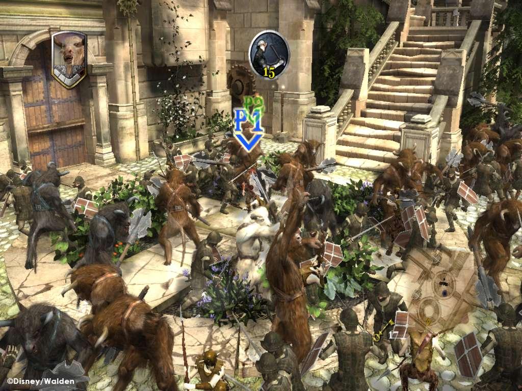 Screen Shot image 2 The Chronicles Of Narnia: Prince Caspian بي سي ستيم كود رقمي