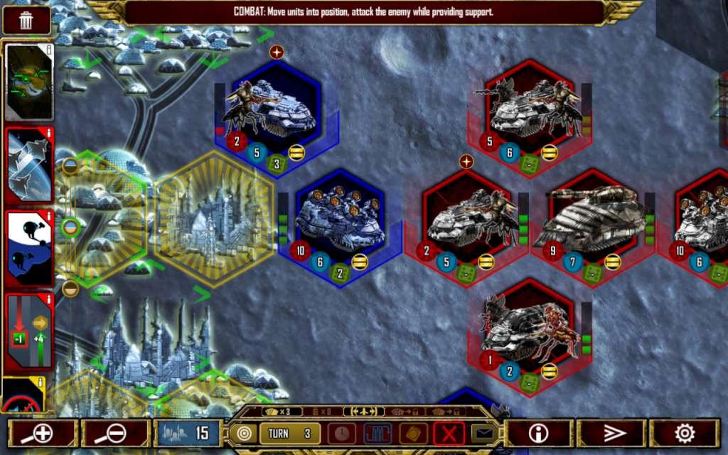 Screen Shot image 1 Ground Pounders ستيم كود رقمي