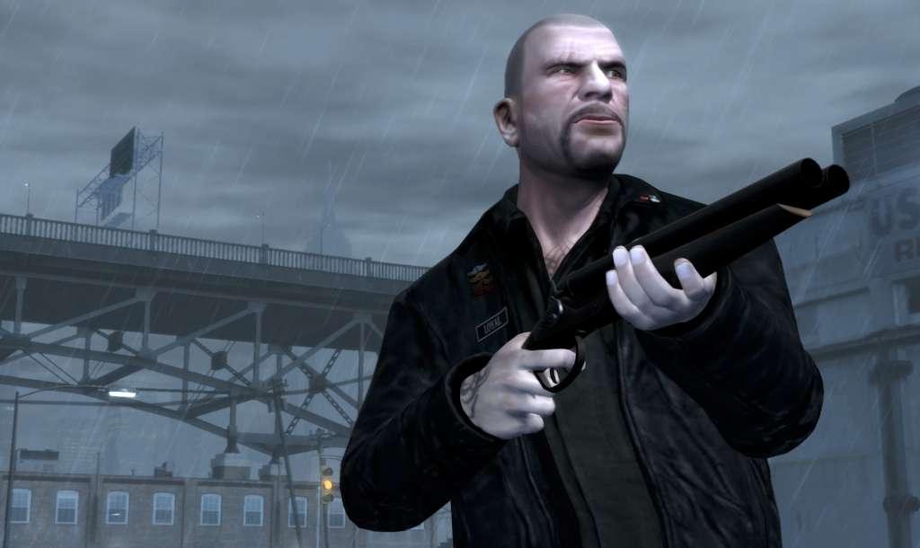 Screen Shot image 4 Grand Theft Auto IV اصدار النسخة الكاملة بي سي رابط هديه ستيم