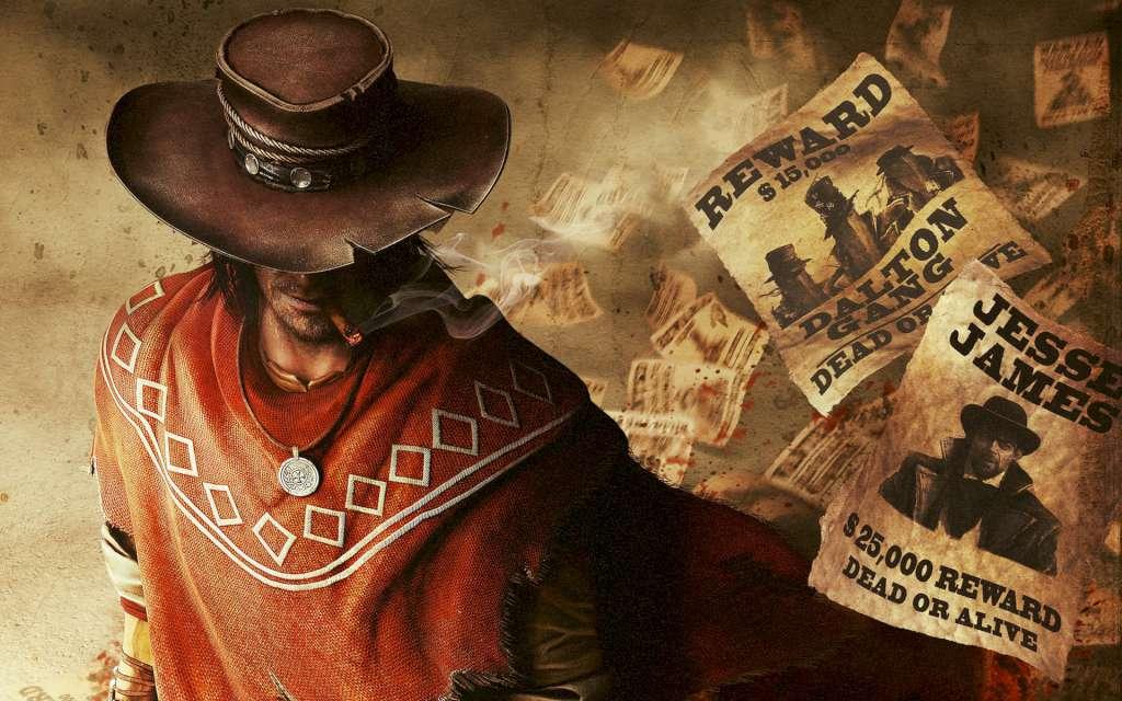 Screen Shot image 0 Call Of Juarez Gunslinger ستيم هدية