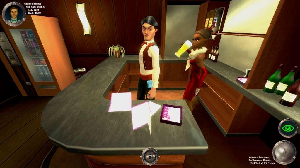 Screen Shot image 3 The Ship: Murder Party EN/IT/FR/الماني/ES Languages ستيم كود رقمي