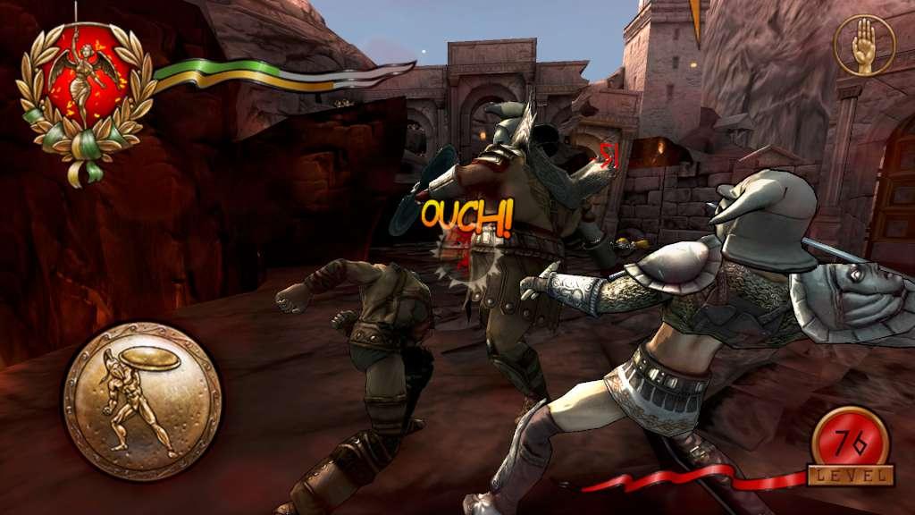 Screen Shot image 4 I, Gladiator ستيم كود رقمي