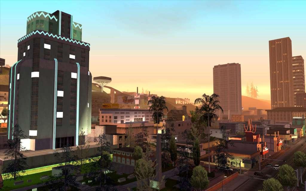 Screen Shot image 3 Grand Theft Auto: San Andreas ستيم كود رقمي