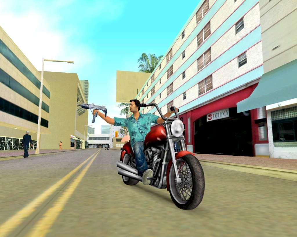 Screen Shot image 3 Grand Theft Auto: Vice City ستيم كود رقمي