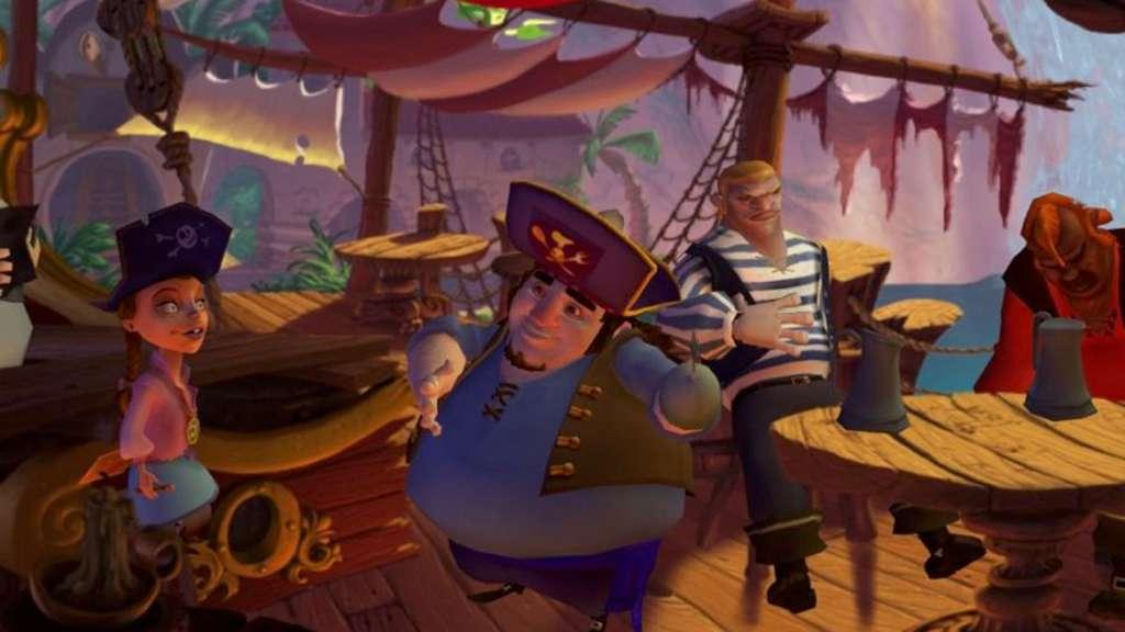 Screen Shot image 3 Ghost Pirates Of Vooju Island ستيم كود رقمي