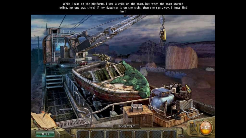 Screen Shot image 4 Mystery Masters: Psycho Train اصدار الديلوكس ستيم كود رقمي