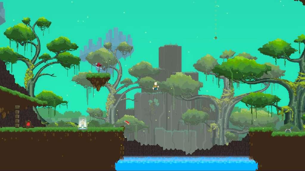 Screen Shot image 3 A Pixel Story بي سي ستيم كود رقمي