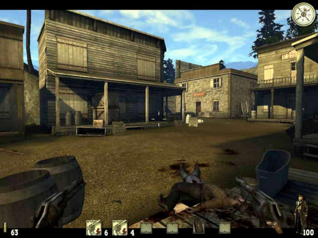 Screen Shot image 5 Call Of Juarez بي سي ستيم هدية