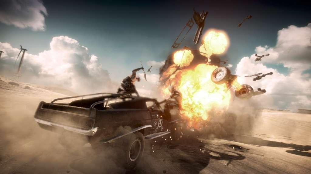 Screen Shot image 0 Mad Max CN VPN Activated ستيم كود رقمي