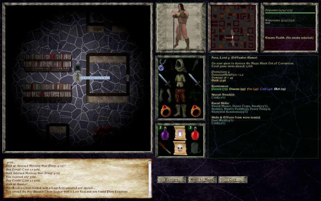 Screen Shot image 5 Lord Of The Dark Castle ستيم كود رقمي