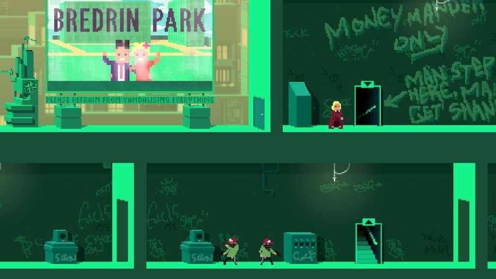 Screen Shot image 4 NOT A HERO: Global MegaLord اصدار ستيم كود رقمي
