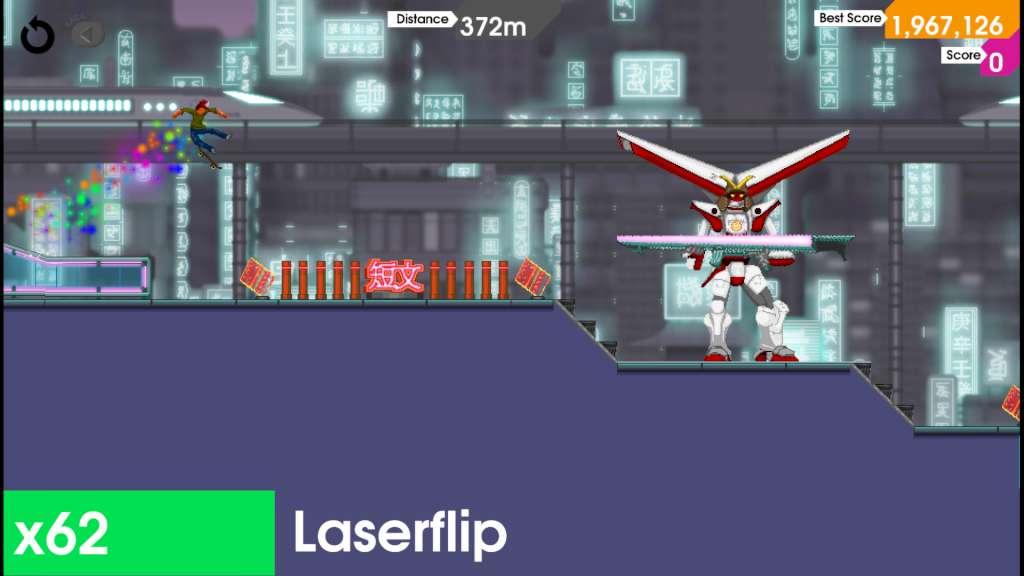 Screen Shot image 2 OlliOlli ستيم كود رقمي