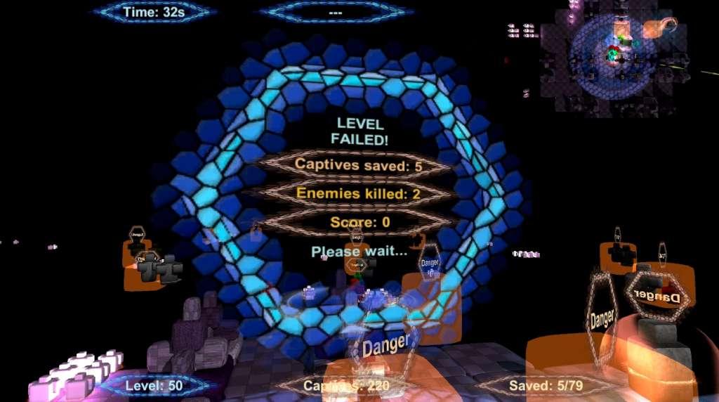 Screen Shot image 1 Unlimited Escape 2 ستيم كود رقمي