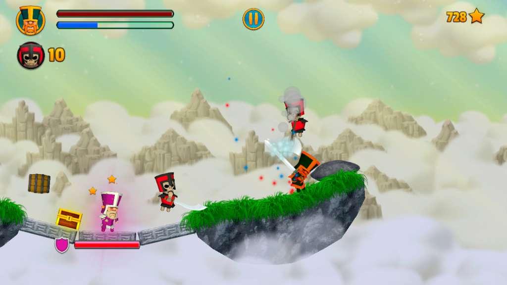 Screen Shot image 2 Cloud Knights ستيم كود رقمي