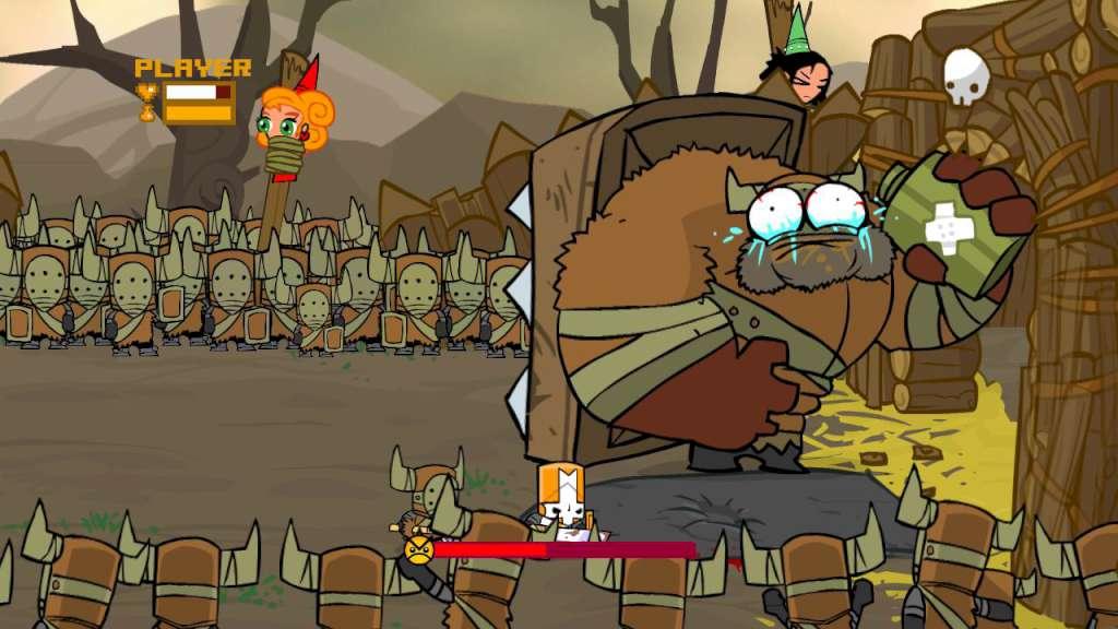 Screen Shot image 5 Castle Crashers ستيم هدية