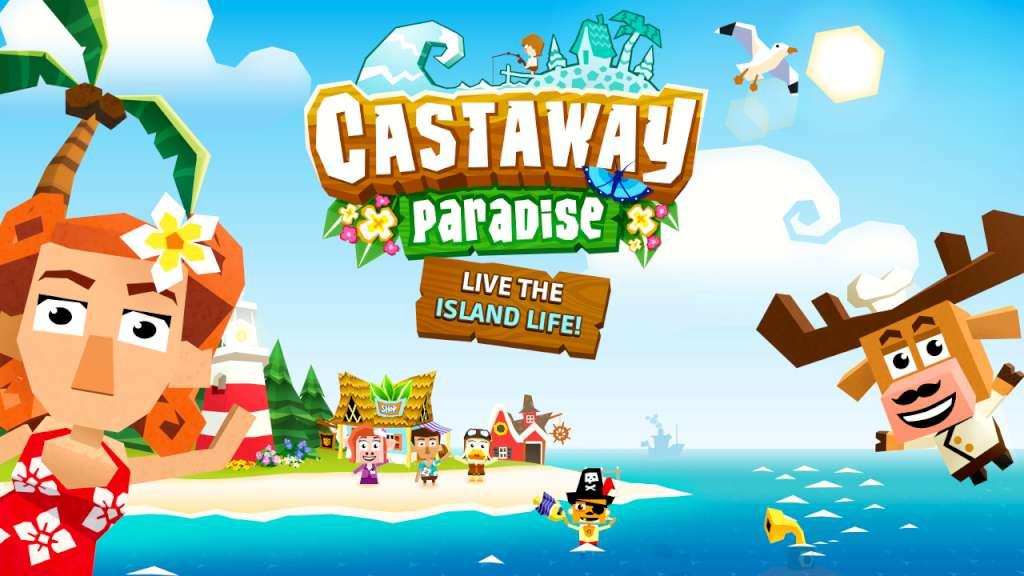 Screen Shot image 3 Castaway Paradise - Live Among The Animals بي سي ستيم كود رقمي