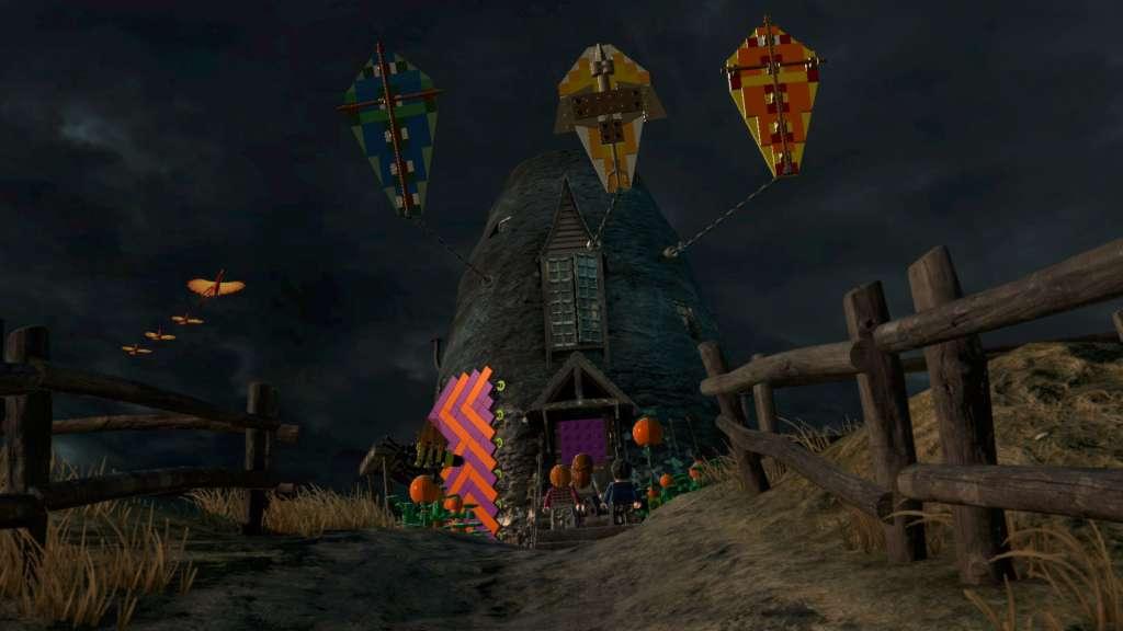 Screen Shot image 5 LEGO Harry Potter Collection اوروبي (2022) نينتندو سويتش كود رقمي