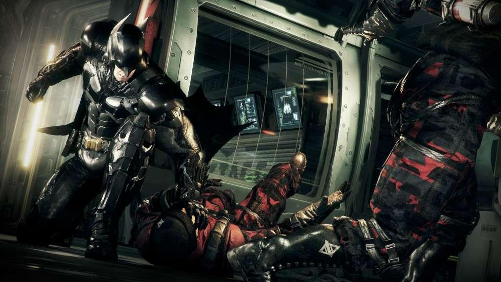 Screen Shot image 4 Batman: Arkham Knight بريميوم اصدار امريكي بلايستيشن 4 كود رقمي