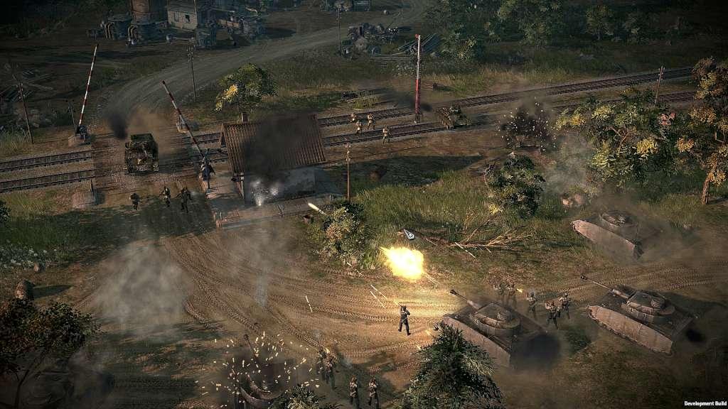 Screen Shot image 2 Blitzkrieg 3 اوروبي ستيم كود رقمي