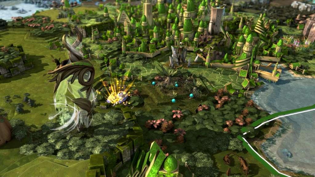 Screen Shot image 2 Endless Legend - Shadows Expansion Pack اوروبي ستيم كود رقمي