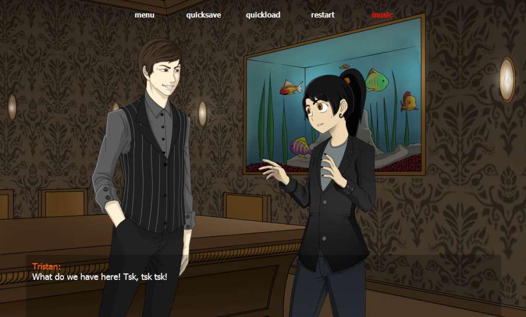 Screen Shot image 3 Invisible Apartment Zero ستيم كود رقمي