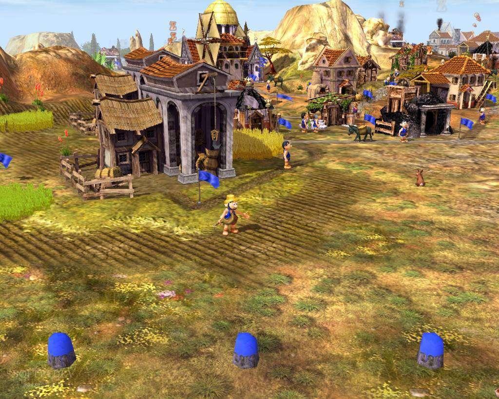 Screen Shot image 2 The Settlers 2: The 10th Anniversary اوروبي بي سي GOG كود رقمي