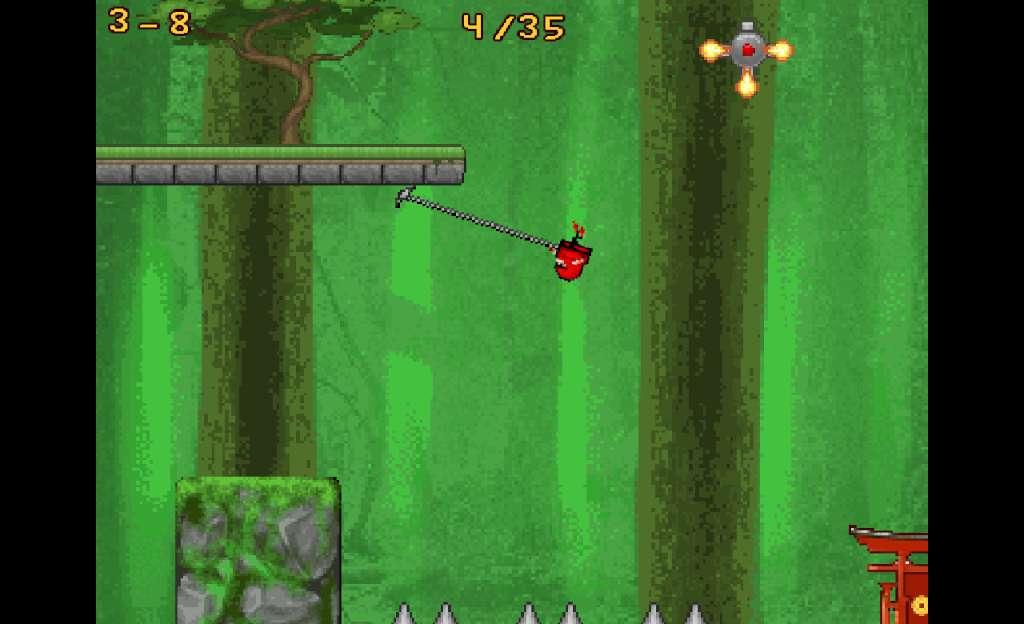 Screen Shot image 2 Red Bit Ninja ستيم كود رقمي