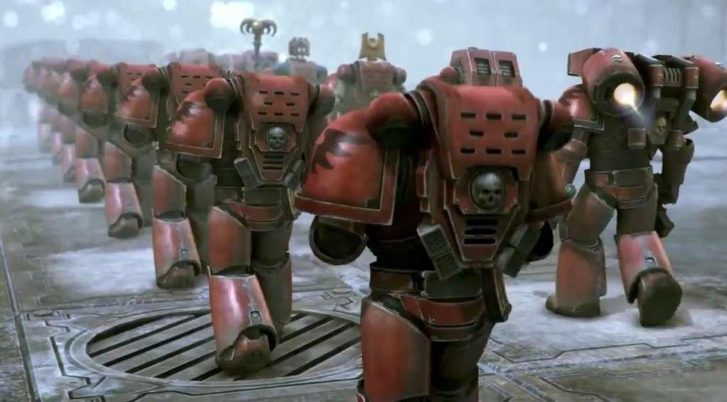 Screen Shot image 1 Warhammer 40,000: Regicide ستيم هدية