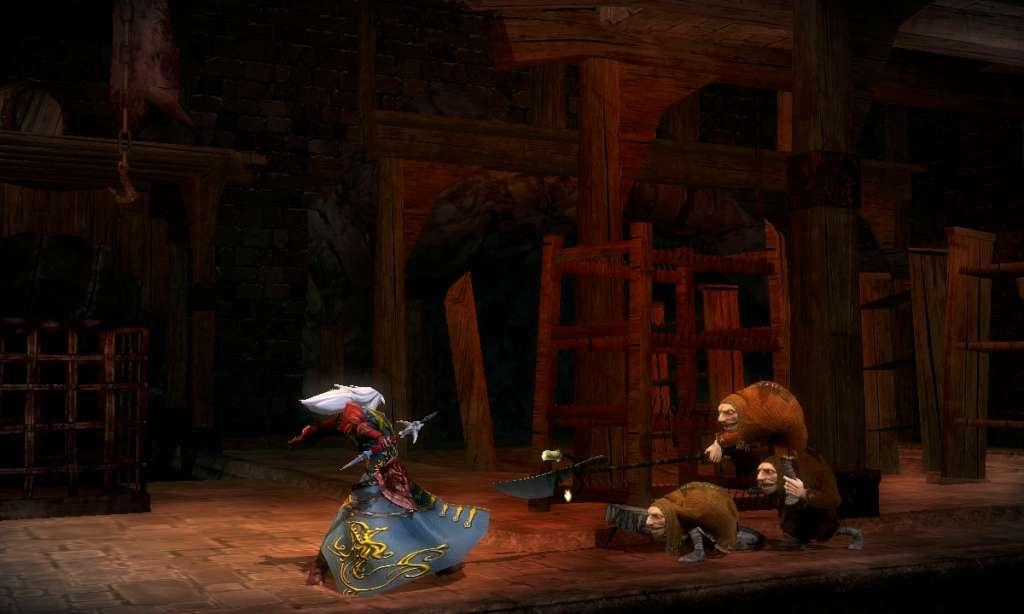 Screen Shot image 1 Castlevania: Lords Of Shadow Mirror Of Fate HD بي سي ستيم كود رقمي