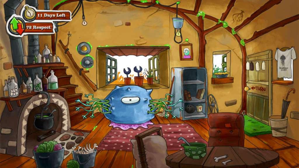 Screen Shot image 3 Monster Loves You! بي سي ستيم كود رقمي