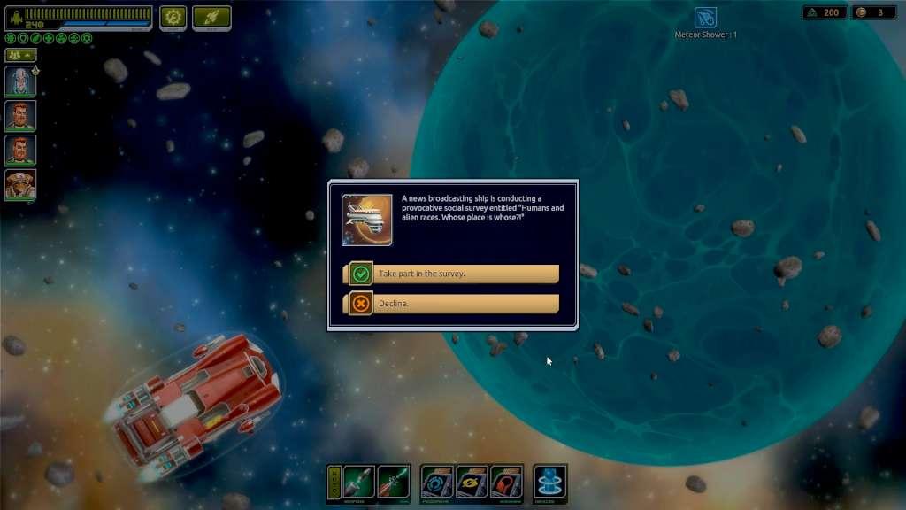 Screen Shot image 0 Space Rogue ستيم كود رقمي