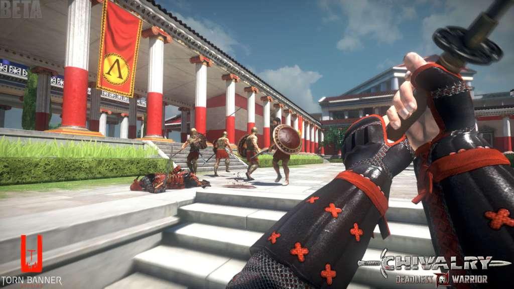 Screen Shot image 4 Chivalry: Deadliest Warrior DLC ستيم هدية
