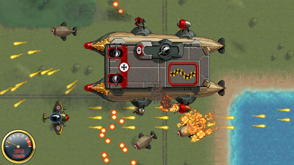 Screen Shot image 4 Aces Of The Luftwaffe ستيم كود رقمي