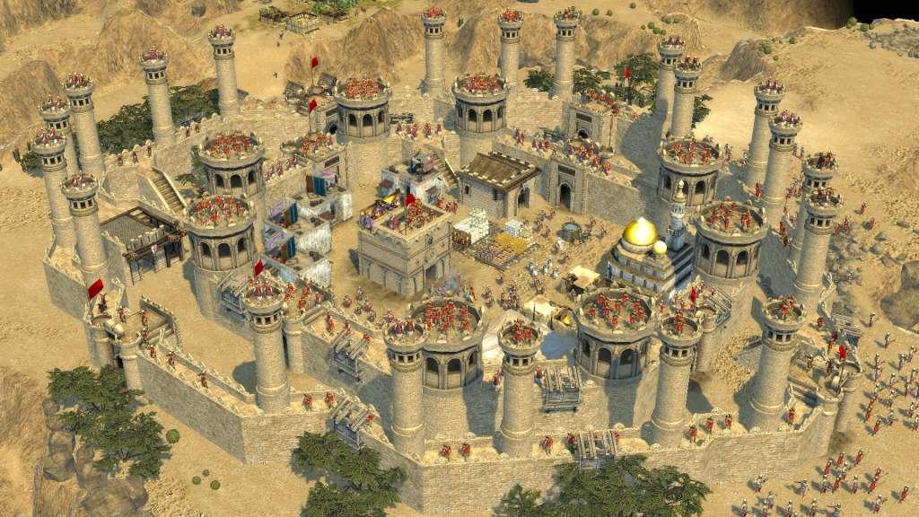 Screen Shot image 3 Stronghold Crusader 2 - The Emperor And The Hermit DLC ستيم كود رقمي