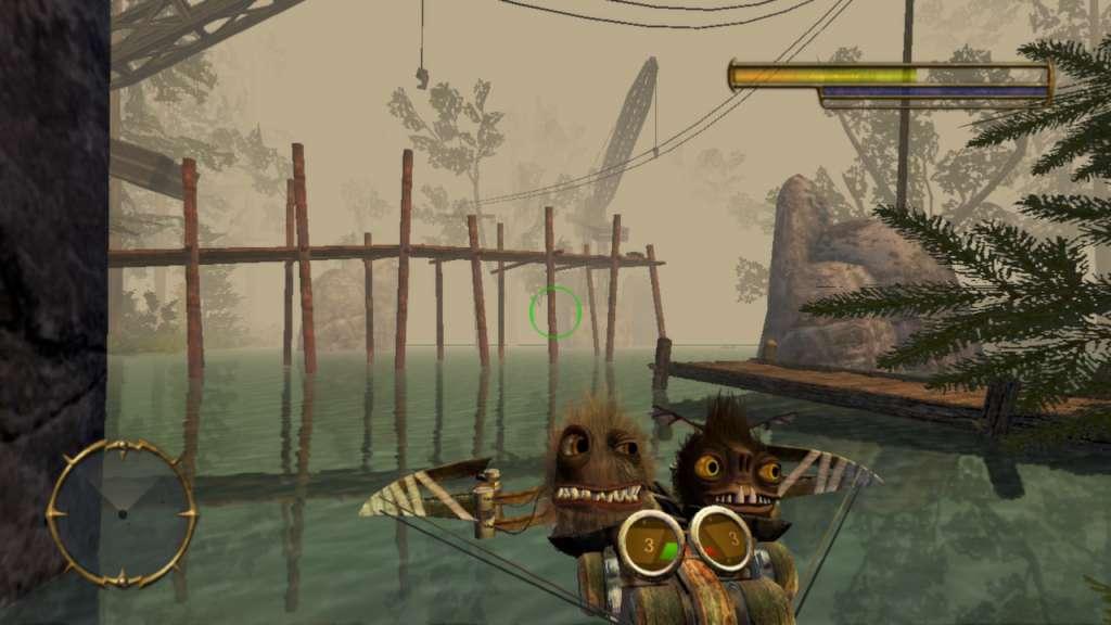Screen Shot image 1 Oddworld: Stranger'S Wrath HD اوروبي ستيم كود رقمي