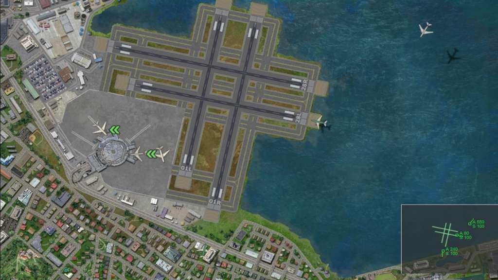 Screen Shot image 2 Airport Madness: World اصدار بي سي ستيم كود رقمي