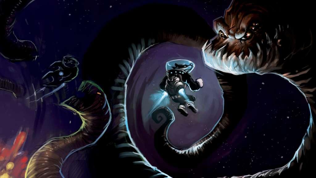 Screen Shot image 1 Gravity Badgers ستيم هدية