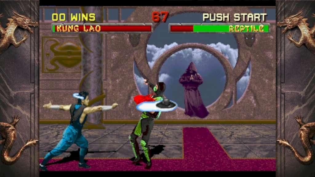 Screen Shot image 5 Mortal Kombat Arcade Kollection ستيم كود رقمي