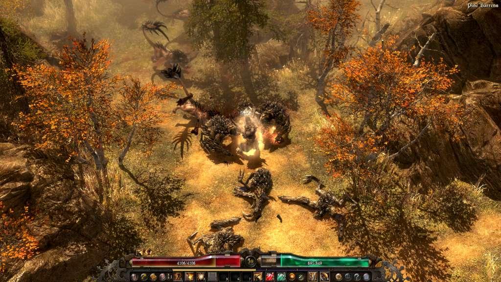 Screen Shot image 2 Grim Dawn ستيم هدية
