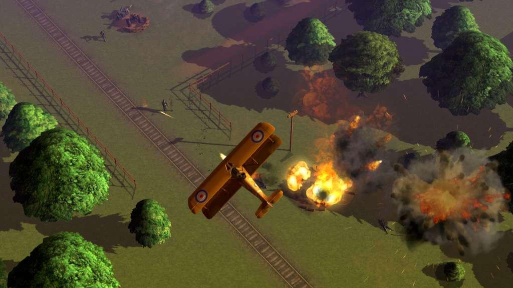 Screen Shot image 3 Wings! ريماستر اصدار ستيم كود رقمي
