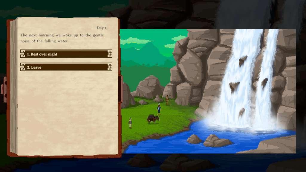 Screen Shot image 0 The Curious Expedition ستيم كود رقمي