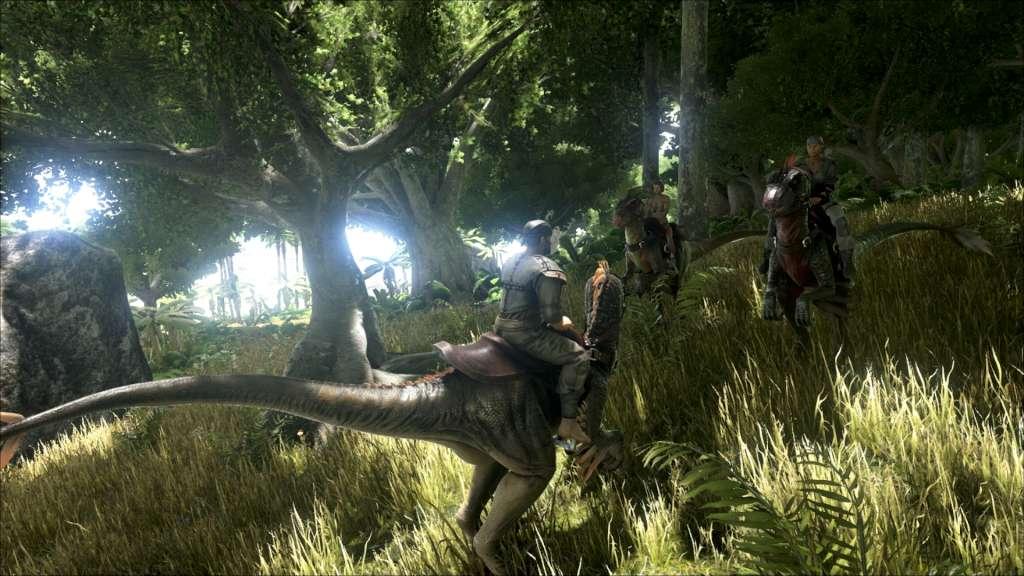 Screen Shot image 1 ARK: Survival Evolved امريكي اكسبوكس 1 كود رقمي