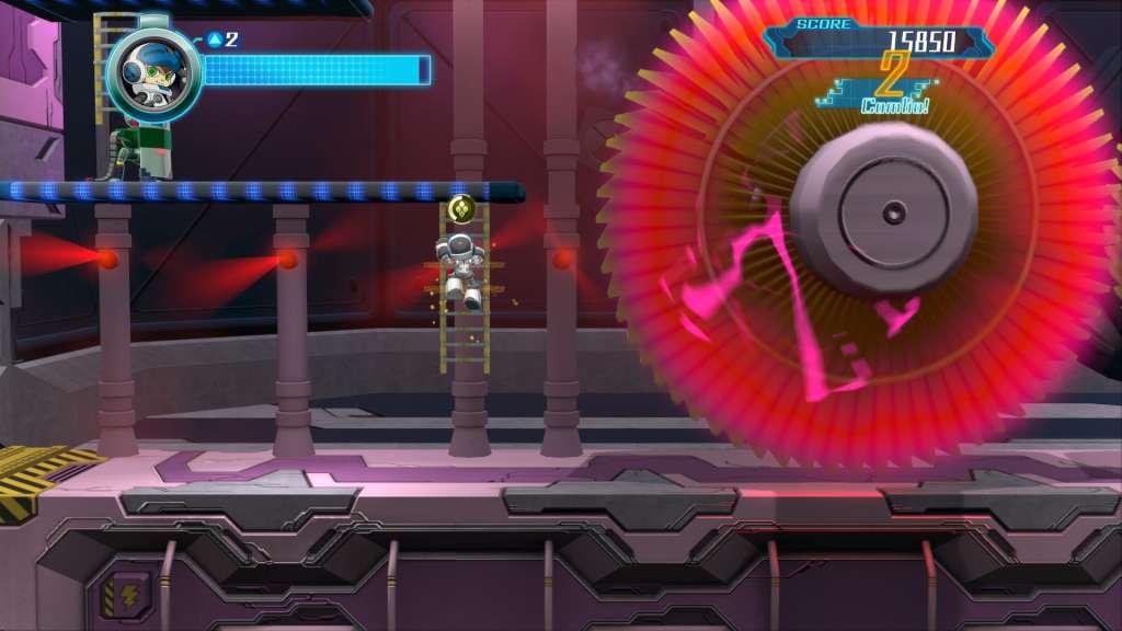 Screen Shot image 2 Mighty No. 9 اوروبي ستيم كود رقمي