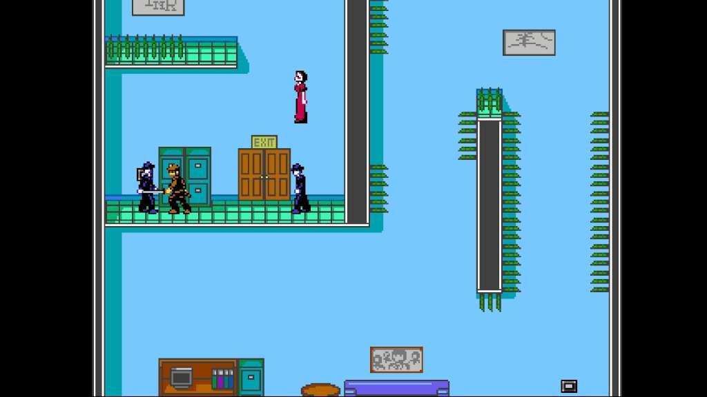 Screen Shot image 0 Shin Samurai Jazz ستيم كود رقمي