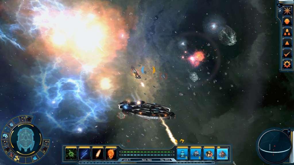 Screen Shot image 1 Starpoint Gemini 2 اوروبي ستيم كود رقمي